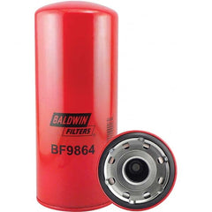 Baldwin Filters - 1-1/2 Thread 11-5/16" OAL x 4-21/32" OD Automotive Fuel Filter - Apex Tool & Supply