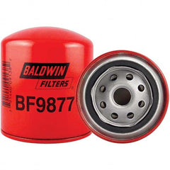 Baldwin Filters - 3/4 Thread 4-11/32" OAL x 3-11/16" OD Automotive Fuel Filter - Apex Tool & Supply