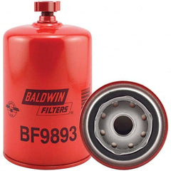 Baldwin Filters - M22 x 1.5 Thread 6-5/32" OAL x 3-11/16" OD Automotive Fuel Filter - Apex Tool & Supply