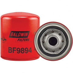 Baldwin Filters - M22 x 1.5 Thread 4-3/8" OAL x 3-11/16" OD Automotive Fuel Filter - Apex Tool & Supply