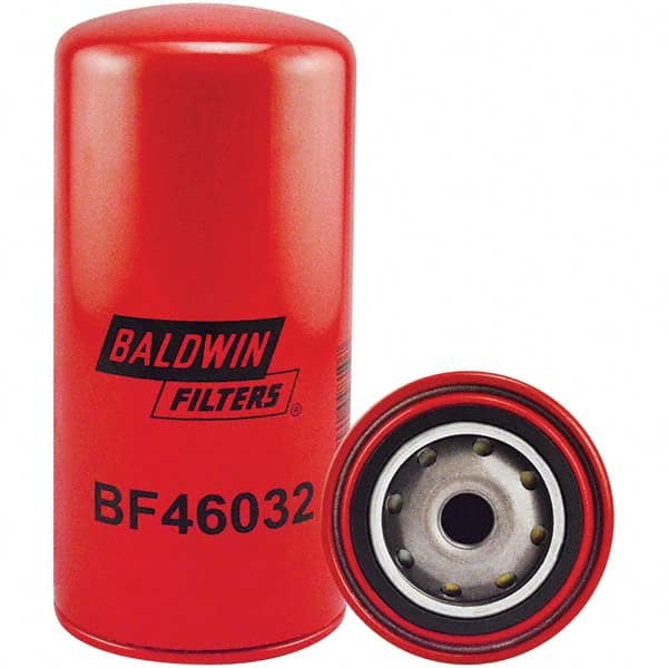 Baldwin Filters - M18 x 1.5 Thread 8-9/32" OAL x 3-11/16" OD Automotive Fuel Filter - Apex Tool & Supply