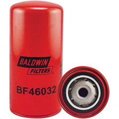 Baldwin Filters - M18 x 1.5 Thread 8-9/32" OAL x 3-11/16" OD Automotive Fuel Filter - Apex Tool & Supply