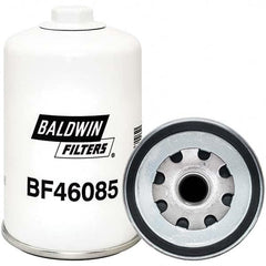Baldwin Filters - 1 Thread 5-25/32" OAL x 4-1/4" OD Automotive Fuel Filter - Apex Tool & Supply