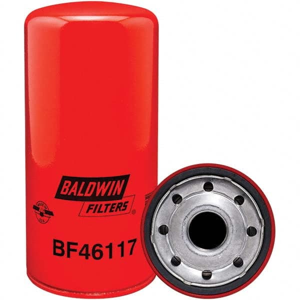 Baldwin Filters - M32 x 1.5 Thread 8-7/8" OAL x 4-11/32" OD Automotive Fuel Filter - Apex Tool & Supply