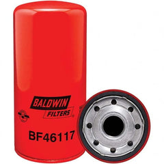 Baldwin Filters - M32 x 1.5 Thread 8-7/8" OAL x 4-11/32" OD Automotive Fuel Filter - Apex Tool & Supply
