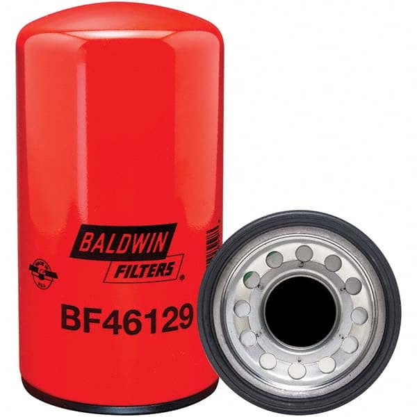 Baldwin Filters - M90 x 2.0 Thread 8-27/32" OAL x 4-23/32" OD Automotive Fuel Filter - Apex Tool & Supply