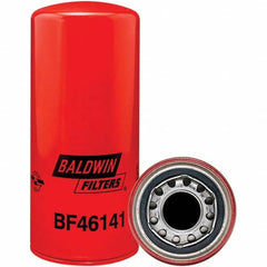 Baldwin Filters - 1-3/8 Thread 8-3/4" OAL x 3-11/16" OD Automotive Fuel Filter - Apex Tool & Supply