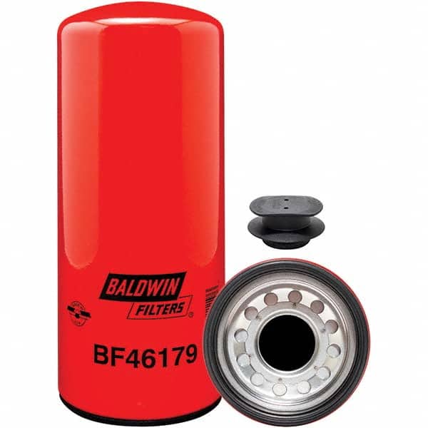 Baldwin Filters - 11-9/16" OAL Automotive Filter - Apex Tool & Supply