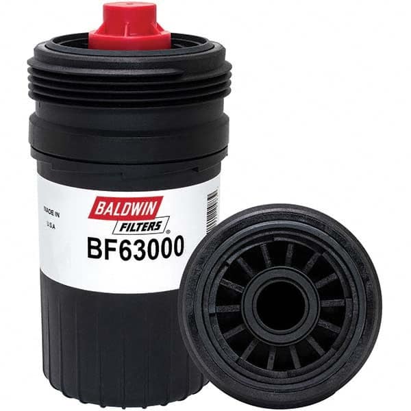 Baldwin Filters - 7-13/16" OAL Automotive Filter - Apex Tool & Supply