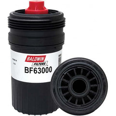 Baldwin Filters - 7-13/16" OAL Automotive Filter - Apex Tool & Supply