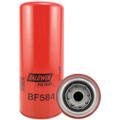 Baldwin Filters - 1 Thread 10-7/16" OAL x 4-1/4" OD Automotive Fuel Filter - Apex Tool & Supply