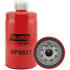 Baldwin Filters - M20 x 1.5 Thread 6-1/16" OAL x 3-1/32" OD Automotive Fuel Filter - Apex Tool & Supply