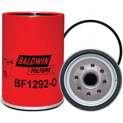 Baldwin Filters - 1 Thread 6-5/16" OAL x 4-5/32" OD Automotive Fuel Filter - Apex Tool & Supply