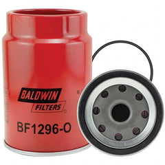 Baldwin Filters - 1 Thread 6-13/32" OAL x 4-1/4" OD Automotive Fuel Filter - Apex Tool & Supply