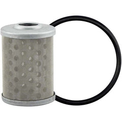 Baldwin Filters - 1-15/16" OAL x 1-7/16" OD Automotive Fuel Filter - Apex Tool & Supply