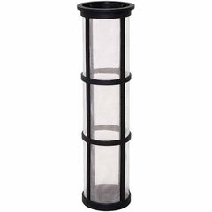 Baldwin Filters - 7-13/16" OAL x 2-3/16" OD Automotive Fuel Filter - Apex Tool & Supply