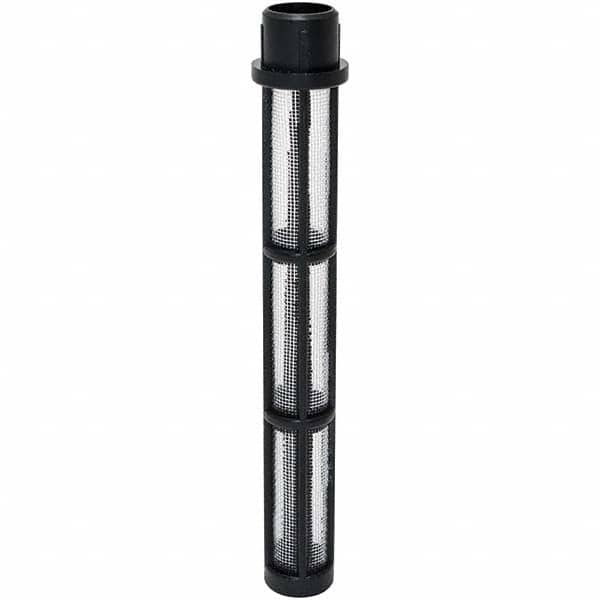 Baldwin Filters - 5-19/32" OAL x 7/8" OD Automotive Fuel Filter - Apex Tool & Supply