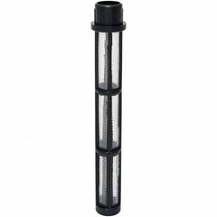 Baldwin Filters - 5-19/32" OAL x 7/8" OD Automotive Fuel Filter - Apex Tool & Supply