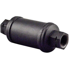 Baldwin Filters - 4-31/32" OAL x 1-7/8" OD Automotive Fuel Filter - Apex Tool & Supply