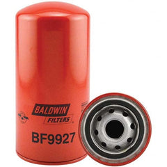 Baldwin Filters - 1 Thread 8-7/32" OAL x 3-23/32" OD Automotive Fuel Filter - Apex Tool & Supply