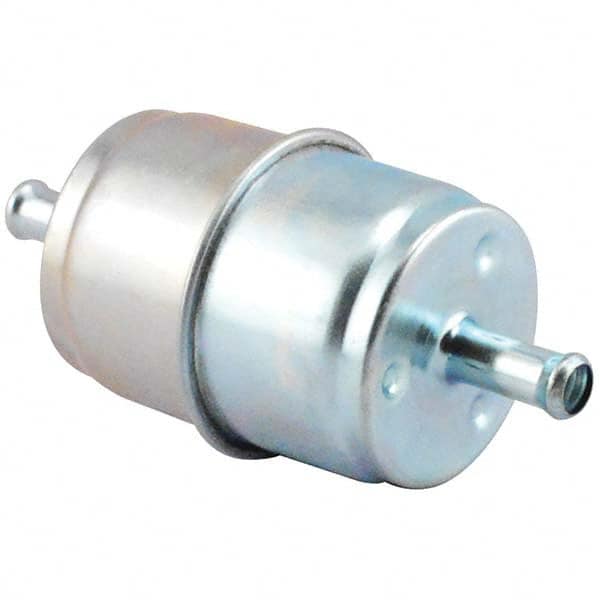 Baldwin Filters - 3-29/32" OAL x 1-29/32" OD Automotive Fuel Filter - Apex Tool & Supply