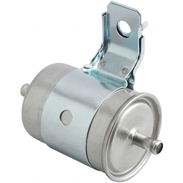 Baldwin Filters - 4-11/32" OAL x 2-5/16" OD Automotive Fuel Filter - Apex Tool & Supply