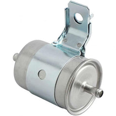 Baldwin Filters - 4-11/32" OAL x 2-5/16" OD Automotive Fuel Filter - Apex Tool & Supply