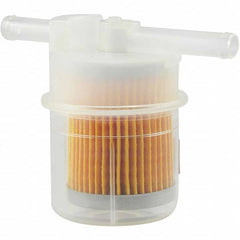 Baldwin Filters - 2-5/16" OAL x 4-1/16" OD Automotive Fuel Filter - Apex Tool & Supply