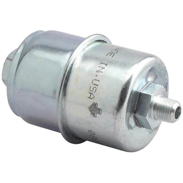 Baldwin Filters - 3-7/16" OAL x 2" OD Automotive Fuel Filter - Apex Tool & Supply
