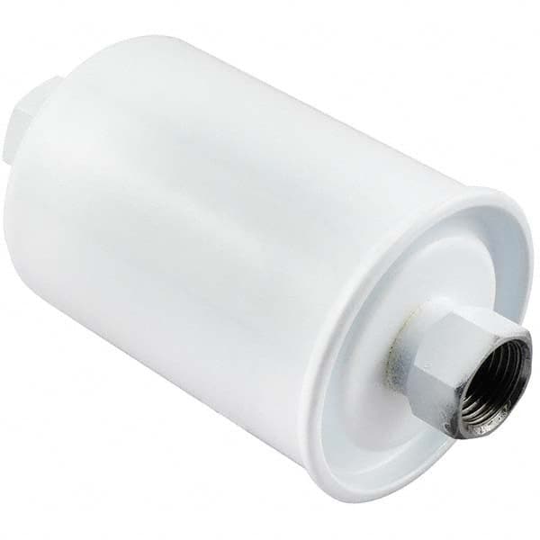 Baldwin Filters - 4-7/16" OAL x 2-5/16" OD Automotive Fuel Filter - Apex Tool & Supply