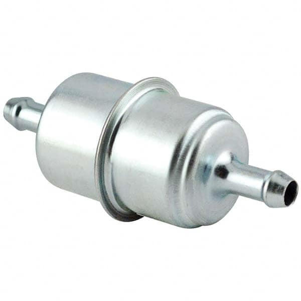 Baldwin Filters - 3-15/32" OAL x 1-7/16" OD Automotive Fuel Filter - Apex Tool & Supply