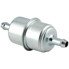 Baldwin Filters - 3-15/32" OAL x 1-7/16" OD Automotive Fuel Filter - Apex Tool & Supply