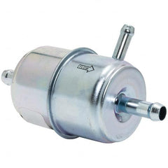 Baldwin Filters - 3-15/16" OAL x 1-31/32" OD Automotive Fuel Filter - Apex Tool & Supply