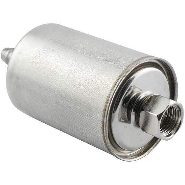 Baldwin Filters - 4-7/8" OAL x 2-5/32" OD Automotive Fuel Filter - Apex Tool & Supply