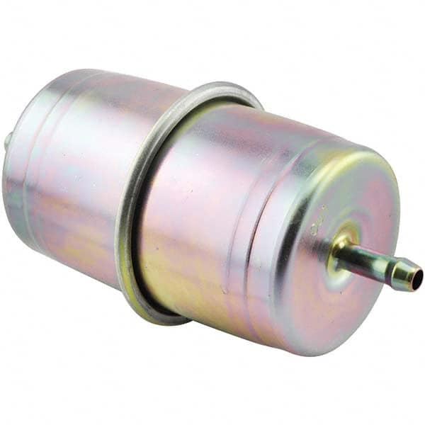 Baldwin Filters - 6-1/16" OAL x 3-1/16" OD Automotive Fuel Filter - Apex Tool & Supply