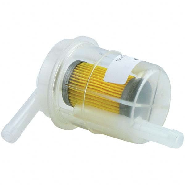 Baldwin Filters - 3-19/32" OAL x 2-3/4" OD Automotive Fuel Filter - Apex Tool & Supply