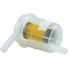 Baldwin Filters - 3-19/32" OAL x 2-3/4" OD Automotive Fuel Filter - Apex Tool & Supply