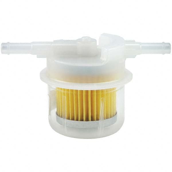 Baldwin Filters - 2-1/4" OAL x 4-1/16" OD Automotive Fuel Filter - Apex Tool & Supply