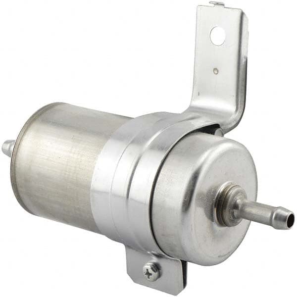 Baldwin Filters - 6-3/8" OAL x 2-5/32" OD Automotive Fuel Filter - Apex Tool & Supply
