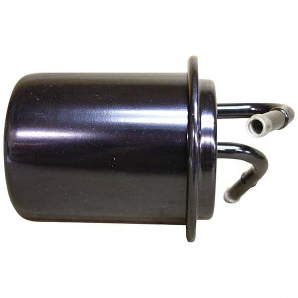 Baldwin Filters - 4-7/8" OAL x 3-3/8" OD Automotive Fuel Filter - Apex Tool & Supply