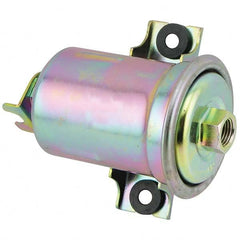 Baldwin Filters - 4-9/32" OAL x 2-3/4" OD Automotive Fuel Filter - Apex Tool & Supply