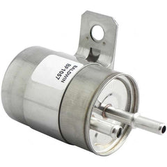Baldwin Filters - 4-5/16" OAL x 2-5/32" OD Automotive Fuel Filter - Apex Tool & Supply
