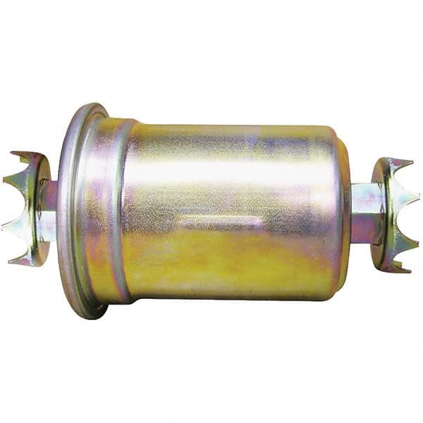 Baldwin Filters - 4-29/32" OAL x 2-3/4" OD Automotive Fuel Filter - Apex Tool & Supply