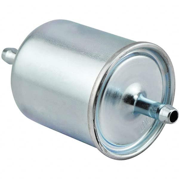 Baldwin Filters - 4-11/16" OAL x 2-17/32" OD Automotive Fuel Filter - Apex Tool & Supply