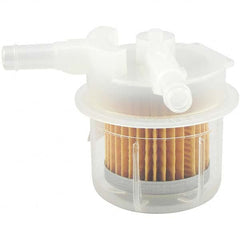 Baldwin Filters - 2-9/32" OAL x 3-5/32" OD Automotive Fuel Filter - Apex Tool & Supply