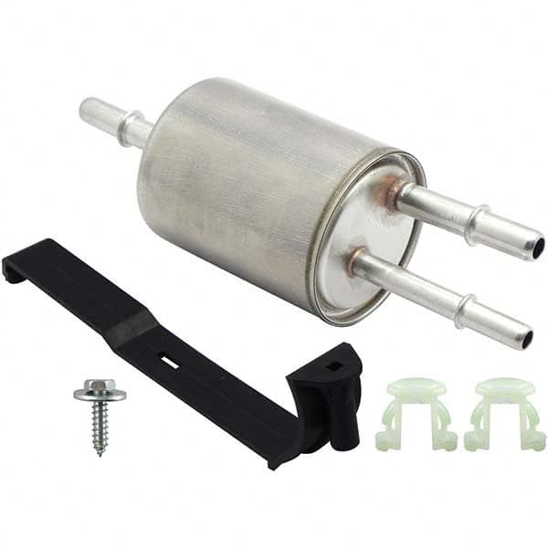 Baldwin Filters - 6-7/8" OAL x 2-5/32" OD Automotive Fuel Filter - Apex Tool & Supply