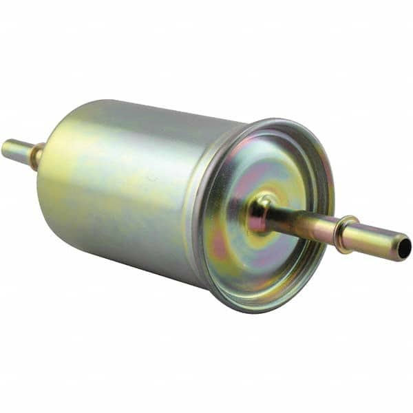Baldwin Filters - 7-1/32" OAL x 2-7/32" OD Automotive Fuel Filter - Apex Tool & Supply
