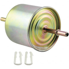 Baldwin Filters - 6-25/32" OAL x 3-1/8" OD Automotive Fuel Filter - Apex Tool & Supply