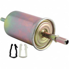Baldwin Filters - 6-3/8" OAL x 2-7/32" OD Automotive Fuel Filter - Apex Tool & Supply