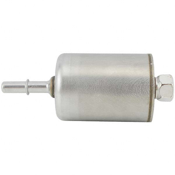 Baldwin Filters - 5-3/8" OAL x 2-5/32" OD Automotive Fuel Filter - Apex Tool & Supply